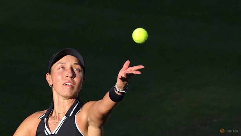 Noskova beats Pegula to lift Berlin Open trophy