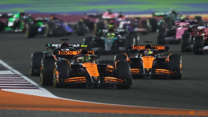 Teamwork is McLaren's strength, says Norris Teamwork is McLaren's strength, says Norris