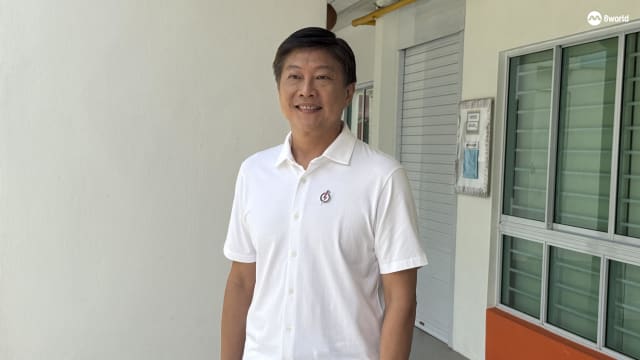 职总秘书长黄志明 出征惹兰加由单选区