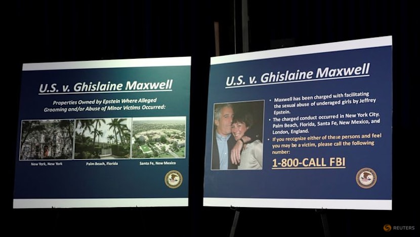 US Supreme Court declines to hear Ghislaine Maxwell appeal
