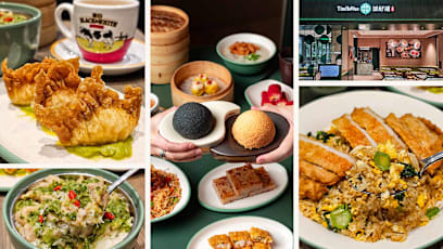 Tim Ho Wan Kicks Off 2026 With New BAO and Dishes, Twin Buns Promo And A Revamped Westgate Outlet 