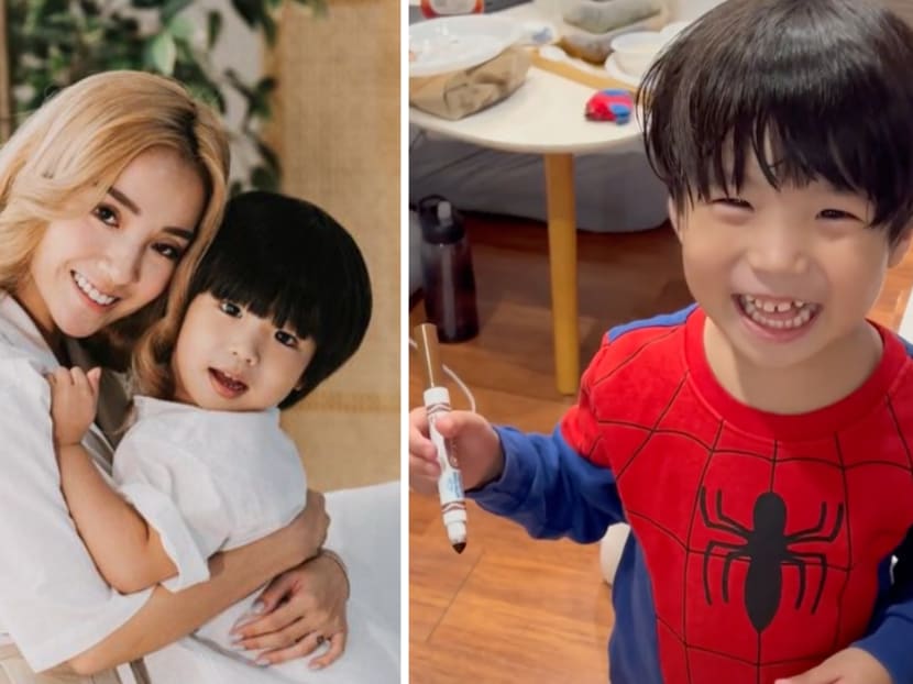 Influencer Naomi Neo&rsquo;s 4-Year-Old Son Drew On Her Herm&egrave;s Birkin Bag With A Marker; Netizens Think She&rsquo;s Too Lenient