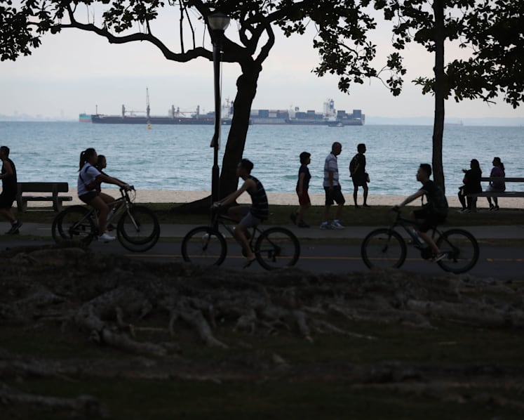 Body of 62-year-old man found in waters at East Coast Park