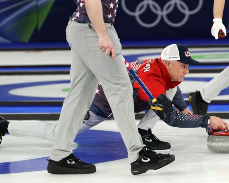 Curling-US alternate Ruohonen becomes oldest American Winter Olympian at age 54