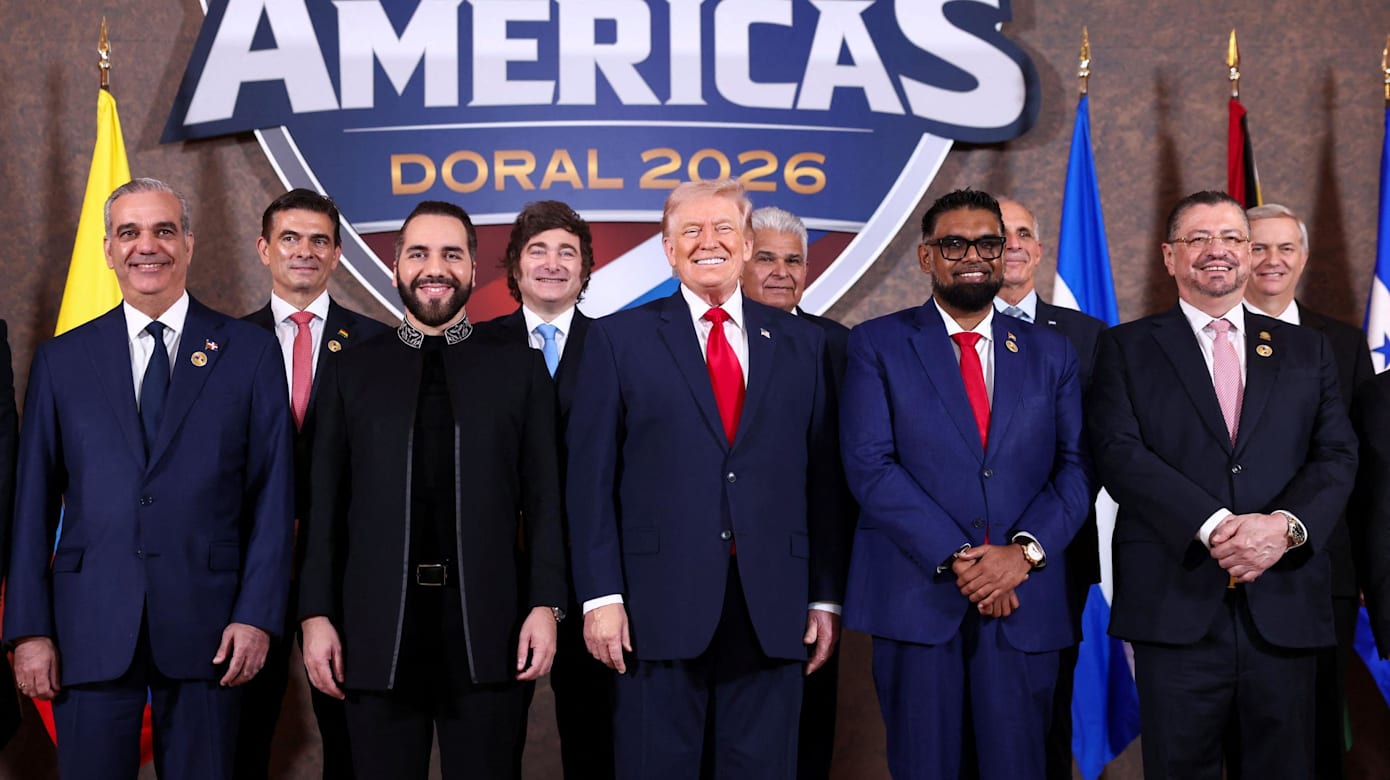 特朗普：对伊朗开战是“为世界做好事”