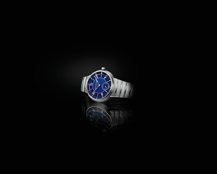 Louis Vuitton’s new Tambour exudes sporty elegance worthy of a drum roll