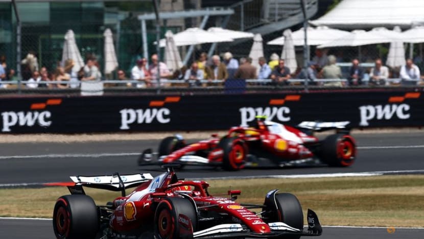 McLaren expect Ferrari to be in the fight at Silverstone