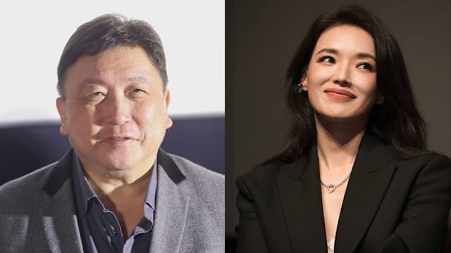 王晶爆舒淇早年拍戏被“揩油”，亲揭为她赎身打官司内幕！