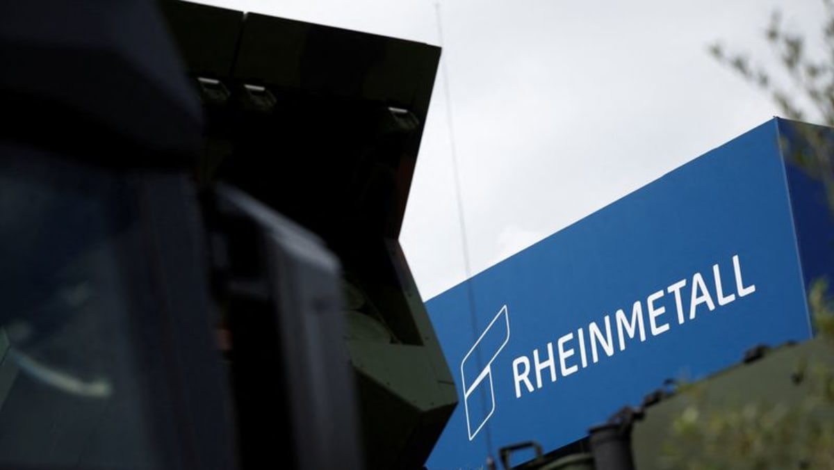 Rheinmetall, ICEYE in initial deal to make military satellites - Channel News Asia (Picture 1)