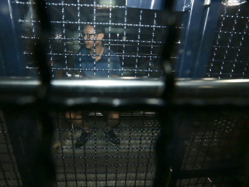 Chew Eng Han, a former fund manager with City Harvest Church, claimed trial on two charges — one for attempting to leave the country illegally, and another for trying to avoid serving his sentence for an earlier offence of criminal breach of trust.