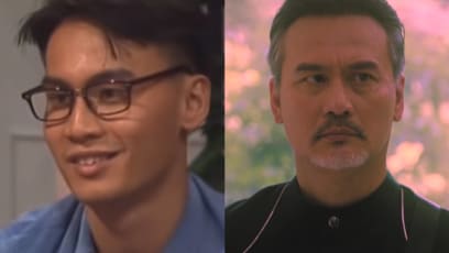 “My Acting Isn’t That Great”: Ex-Mediacorp Actor Wu Kai Shen Reveals He Won’t Be Quitting His Current Day Job Anytime Soon