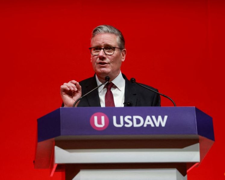 UK PM Starmer faces vote on possible parliamentary probe over Mandelson