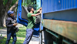 87 traffic summonses issued during three-day crackdown on errant heavy vehicle drivers 