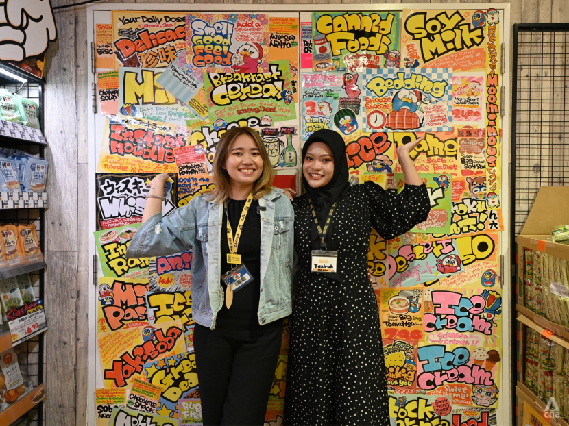 Meet the artists behind Don Don Donki's hand-drawn signs: 'The DNA of Donki' Meet the artists behind Don Don Donki's hand-drawn signs: 'The DNA of Donki'
