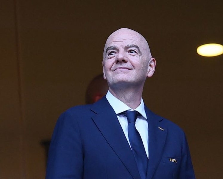 Battle lines drawn as Infantino fights to hold onto power after FIFA stake sale fiasco