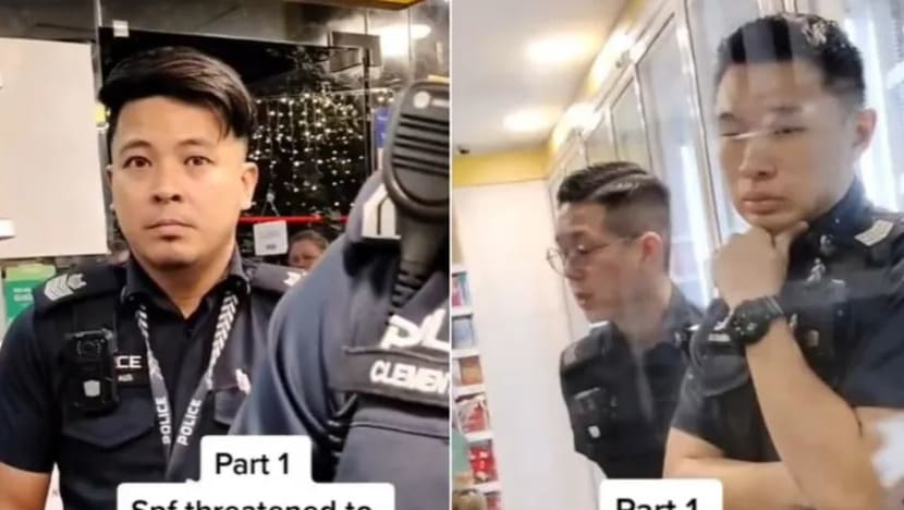 2 lelaki bantu siasatan polis berikutan pertikaian di cawangan Cheers Lau Pa Sat 