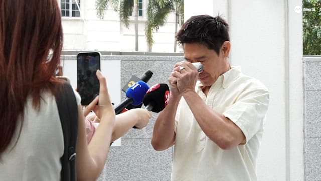 陈之财获准加保5000元保释等候上诉 3月9日不必报到服刑