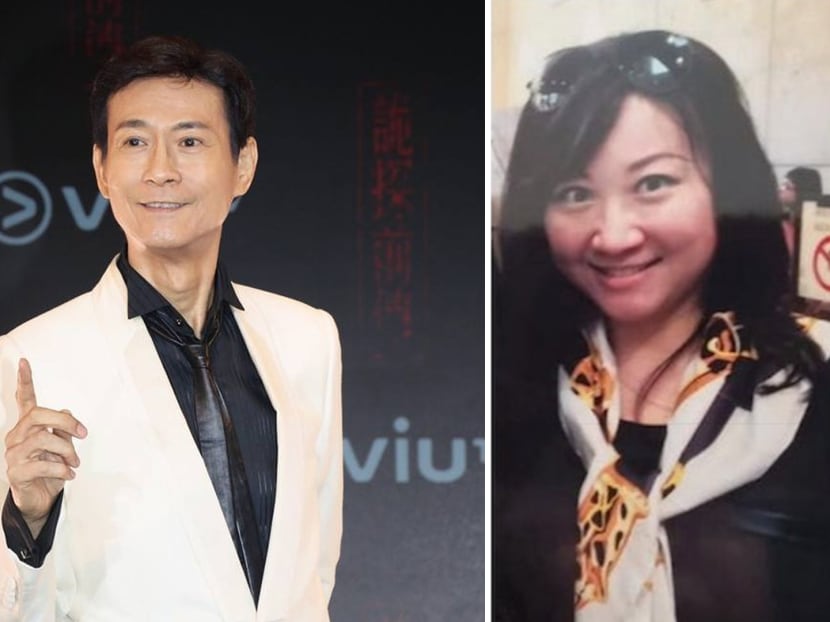 Adam Cheng&rsquo;s daughter from first marriage dies in apparent suicide at 55