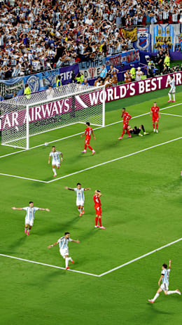 World Cup 2026 daily round-up - Jul 11 (Commentary is AI generated)