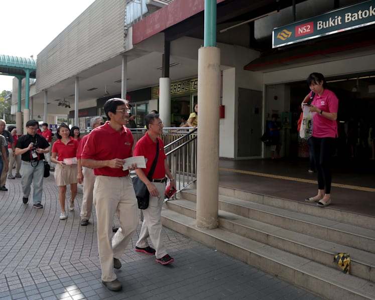 EBRC cannot ‘draw boundaries without accounting’: SDP’s Chee