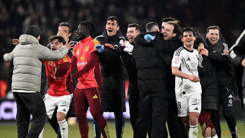 Albacete stun Real Madrid in thrilling 3-2 Copa del Rey upset