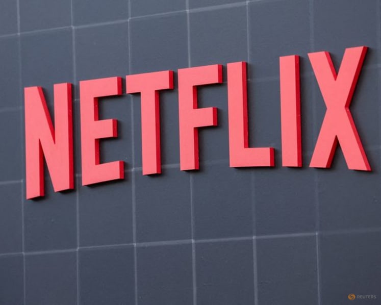 Netflix announces ten-for-one stock split, shares rise