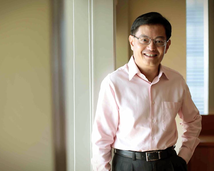 DPM Heng tests positive for Covid-19 in Berlin