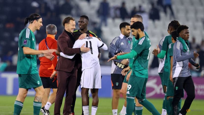 Players behind Jaissle says Ibanez after Al-Ahli reach Asian final