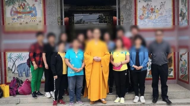 遁入空门当和尚还生儿育女 中国杀人犯潜逃23年被捕