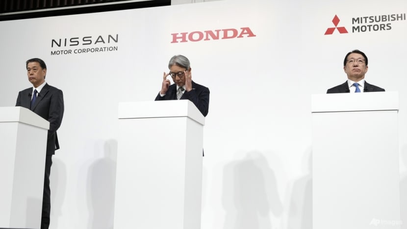 Honda, Nissan agree to discuss merger, signalling massive industry shift