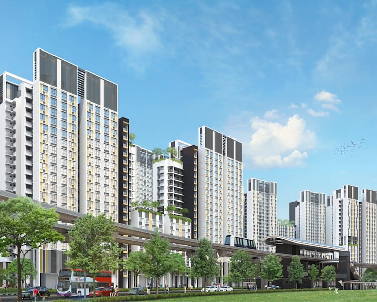 HDB’s first smart homes go on sale tomorrow