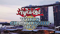 Bersedia peminat Yu-Gi-Oh!, Kejohanan Dunia 2027 bakal berlangsung di SG