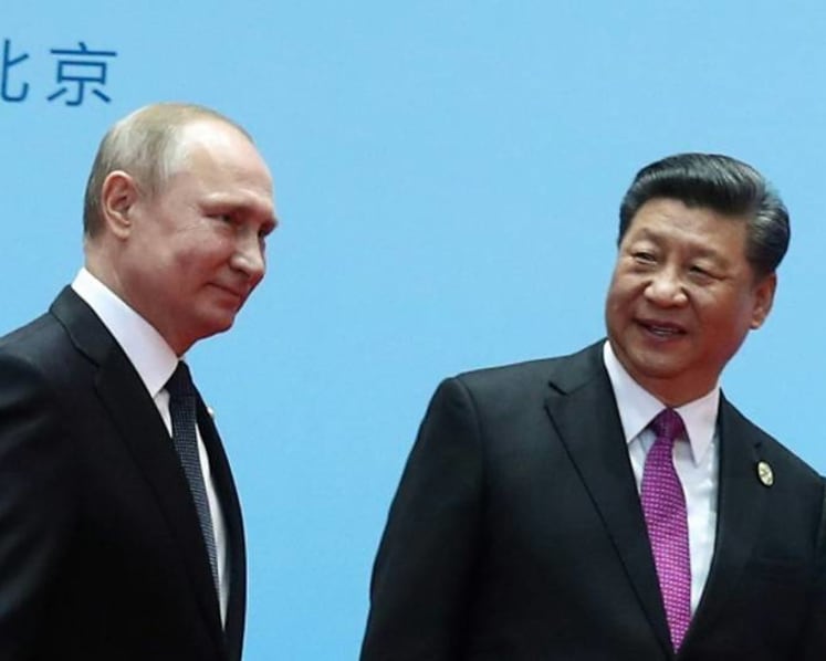 Commentary: China can use its leverage with Russia to prevent a nuclear war