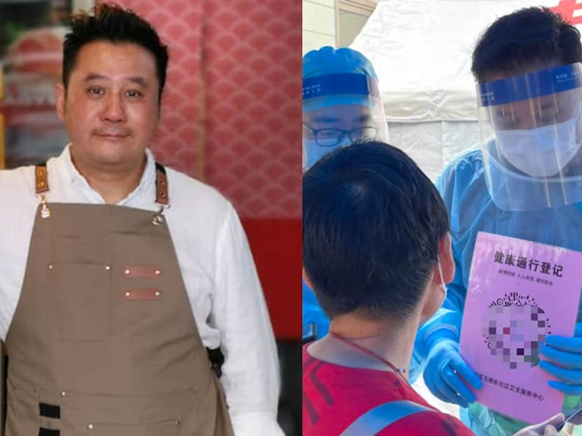 Evergreen Mak Seen Working As A COVID-19 Safety Volunteer In Guangzhou; Hailed By Netizens As &ldquo;Guangzhou&rsquo;s Hero&rdquo;