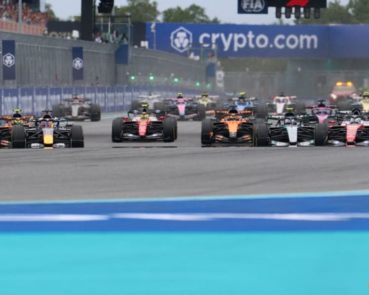 F1 and Sky agree five-year extensions to UK and Italy broadcast deals