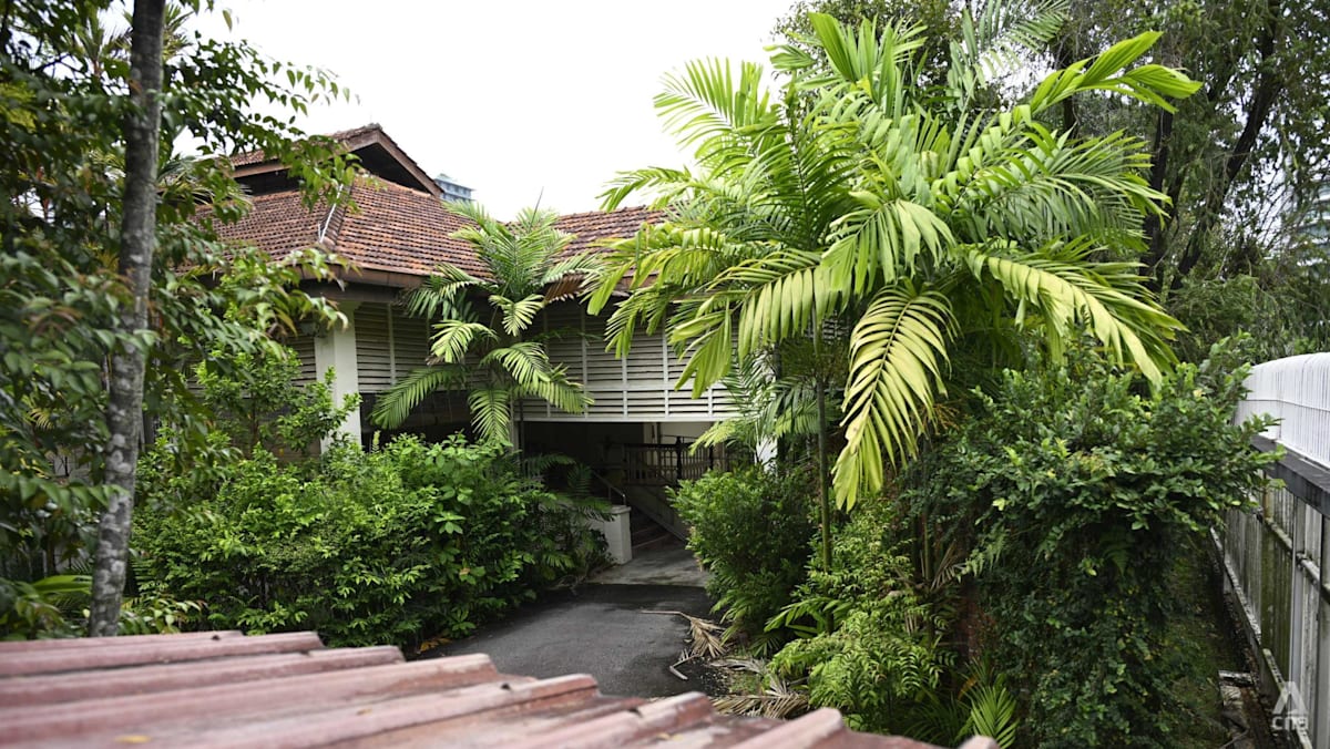 Government completes acquisition and takes possession of 38 Oxley Road site