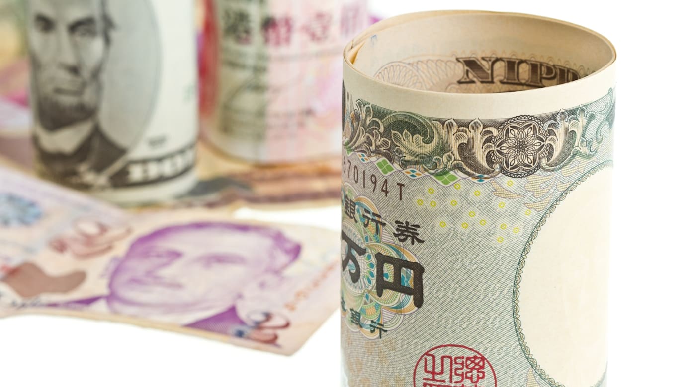 创历史新高！新元兑日元达124.47水平