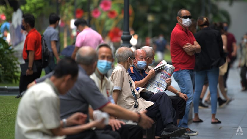 Pioneer Generation seniors to get MediSave top-ups of up to S$1,200 in mid-July Pioneer Generation seniors to get MediSave top-ups of up to S$1,200 in mid-July