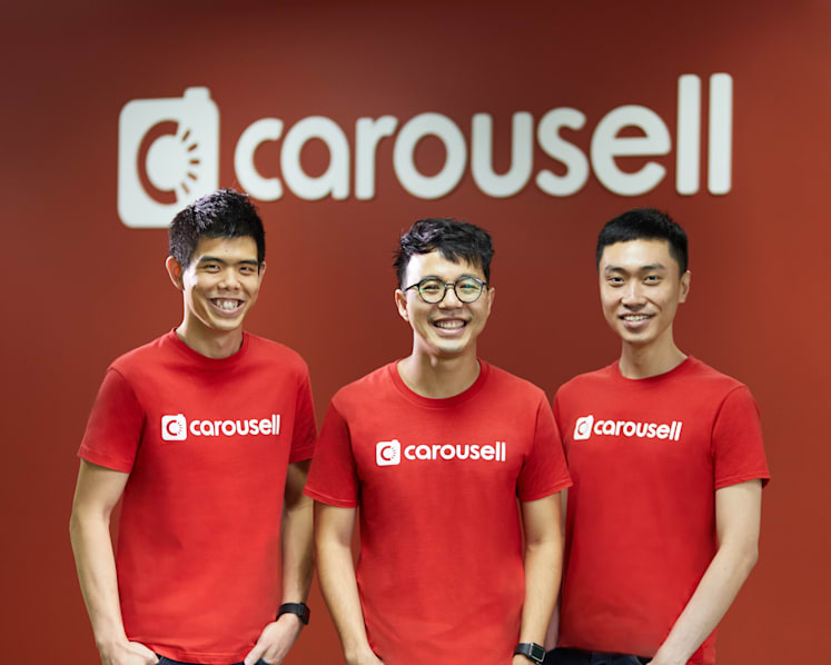 Singapore's Carousell valued at US$1.1 billion after bagging US$100 million in new funding
