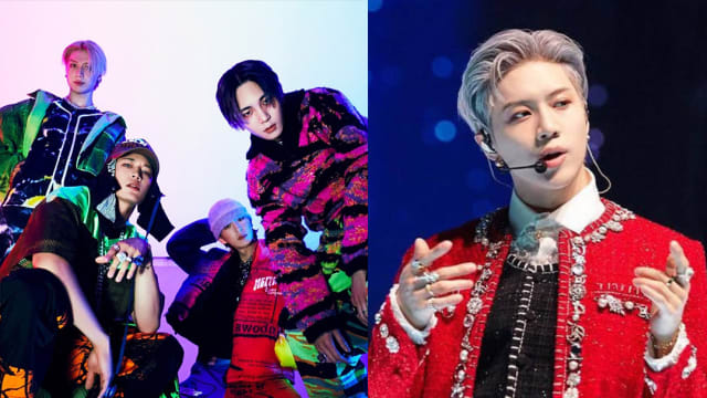 刚在本地开唱　SHINee泰民爆与SM娱乐约满不续！