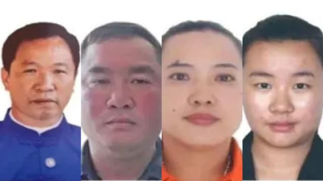 中国警方悬赏通缉缅北诈骗集团头目 落网成员拍视频忏悔