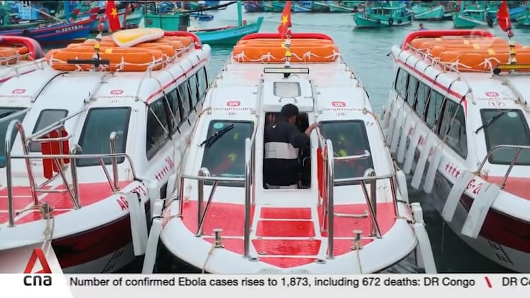 Phu Quoc speedboat capsize: Tour operators fear incident could dampen growth of tourism industry