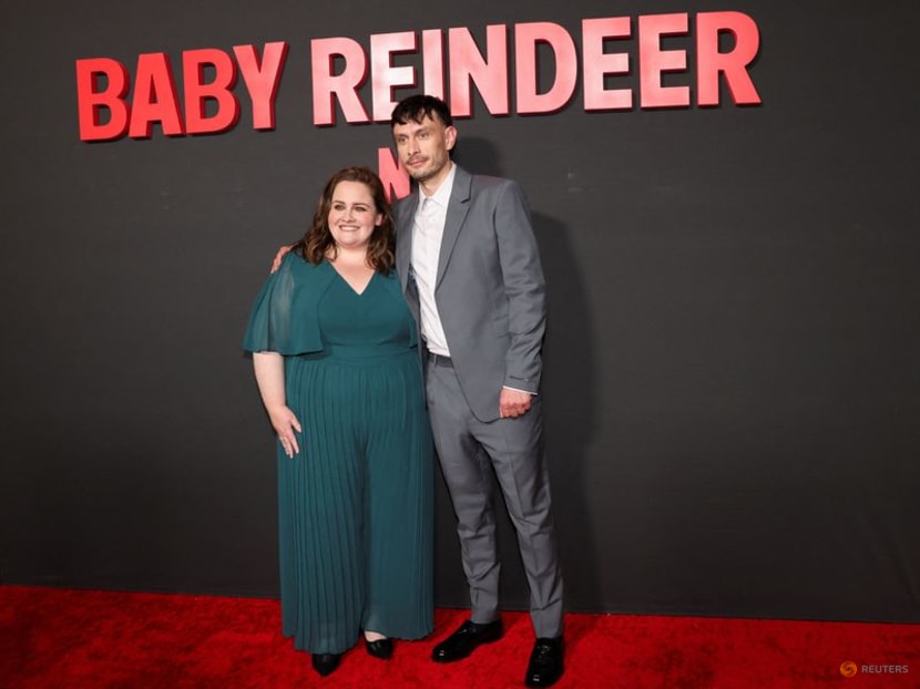 Woman said to be inspiration behind Baby Reindeer stalker sues Netflix for US$170 million Woman said to be inspiration behind Baby Reindeer stalker sues Netflix for US$170 million