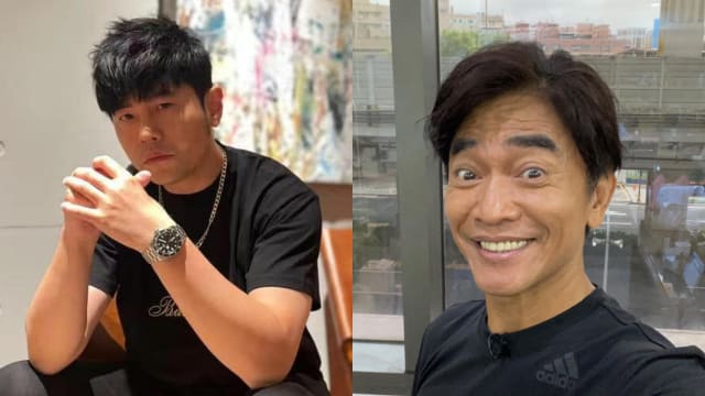 周杰伦突晒吴宗宪照片赞“有品位”　网嗨：破冰有望？