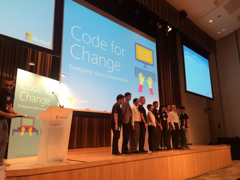 Microsoft, IDA's new programme aims to teach coding to 1.2 million