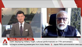Missiles, drones and air defence take centre stage at India’s Republic Day parade: Analyst