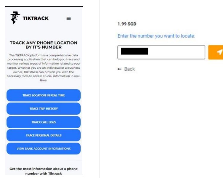 Police warn of new fake friend scam call variant involving malicious links, malware