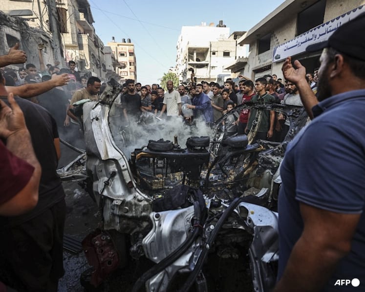 Board of Peace's Mladenov says Gaza, West Bank escalation makes two-state solution 'impossible'