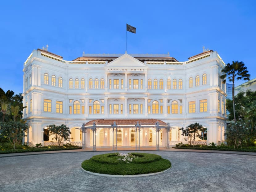 The World’s 50 Best Hotels 2023: Singapore’s Raffles and Capella hotels made it to the list