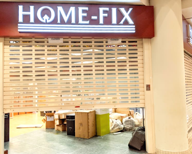 DIY chain Home-Fix to shut; experts say high costs and lack of DIY culture to blame